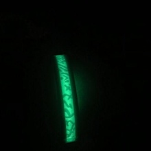 shang-chi legend rings glow bracelets stl marvel shang chi 10 superhero mcu bangles 3d print model - Mito3D