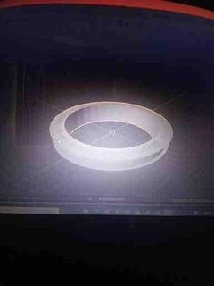 shang chi ten rings bracelets bracelet ring marvel hero comic 3d print model - Mito3D