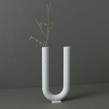 shaped vase decor 3d print model - Mito3D