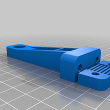 shapeoko xcarve 3d printer belt clip tensioner machine_tools 3d print model - Mito3D