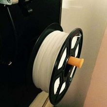 shaperjet 3d printer filament spool holder 3d_printer_accessories 3d print model - Mito3D