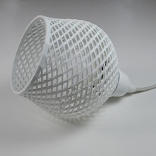 shapeshifter abat-jour inspiré de la dentelle collection maison 3d print model - Mito3D