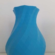 shapeshifter vase home decor household 3d print model - Mito3D