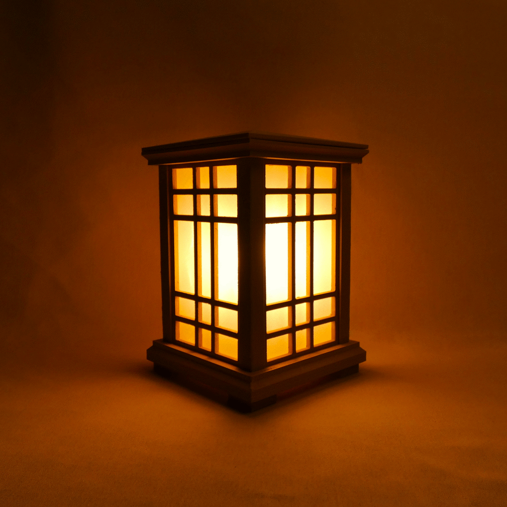 shapline multi-ambiance indoor lamp 3D print model - Mito3D