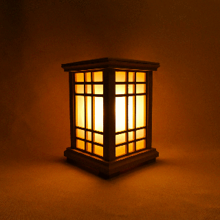 shapline multi-ambiance indoor lamp 3d print model - Mito3D