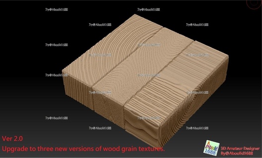 partager types square shaped bois blocs motifs stl 35 ww2 réservoir tigre 3d 3d print model - Mito3D