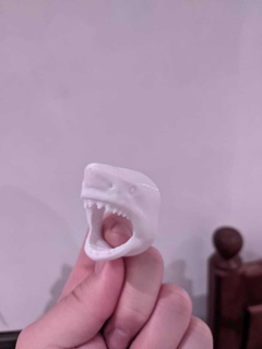Hai erkunden Halstuch Schal verschiedene Junge Pfadfinder Taschentuch canuto rutschen Sündenbock 3d print model - Mito3D