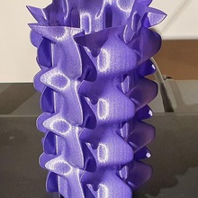 squali dente vaso casa art pot groved oliveti grove utile il divertente ciotola 3d print model - Mito3D