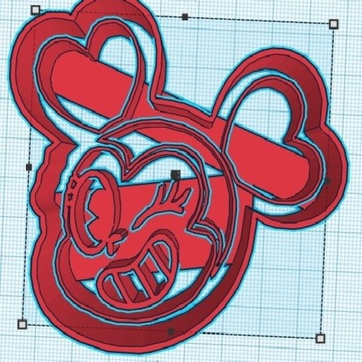 forte de spinelle outil sharp le les témoins tailleurs 3D print model - Mito3D