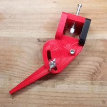 sharpening guide gouges turn tool turner 3d print model - Mito3D
