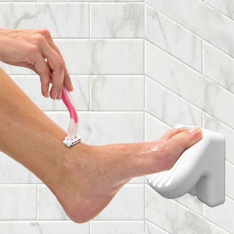 afeitarse la estación casa cuarto de baño apoyo 3D print model - Mito3D