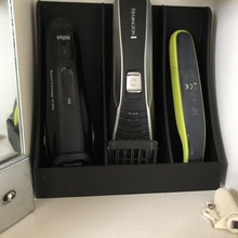 afeitadora de pie casa cuarto baño 3d print model - Mito3D