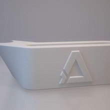 bainha ptfe neva magis ferramenta dagoma suporte 3d print model - Mito3D