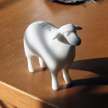 sheep 2015 art 3d print model - Mito3D