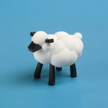 sheep game 3d print model - Mito3D