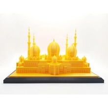 sheikh zayed mosque - hd architecture prusa 3d printing 3dprinting uae mosque architecture
