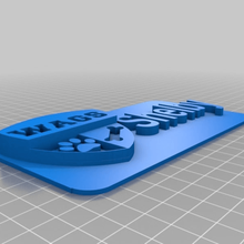 shelby wags outil de L'impression 3d 3d print model - Mito3D