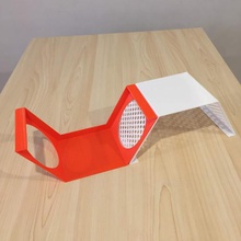 shelf home 3d print model - Mito3D