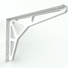shelf bracket gadget support 3d print model - Mito3D