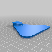 mensola kuggis grabber 3d print model - Mito3D