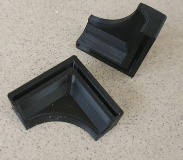 Regal Werkzeuge Fuß schwerlastregal Ersatz Teile schonen Reparatur DIY 3d print model - Mito3D