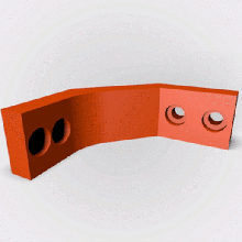 Regal Halterung Werkzeug Kader Regale Möbel 3d print model - Mito3D