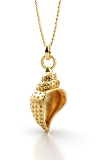 kabuk kolye takı moda Sanat mücevher kalp annenin gün sevgililer artefakt altın gümüş yazdırılabilir 3dprint reçine Yazdır 3d print model - Mito3D