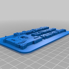 shelley snouffer krank nexpress tool 3d-drucken 3d print model - Mito3D