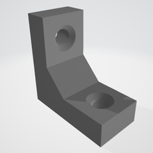 shelves mechanics 3d print model - Mito3D