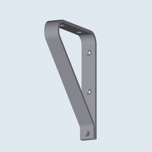 shelving bracket shelf 3d print model - Mito3D