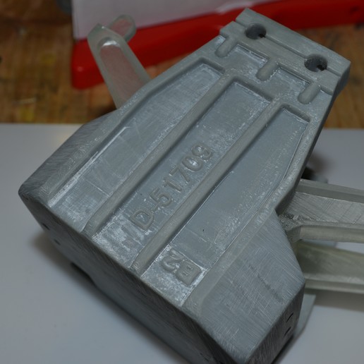 sherman 1 6 model 3D print model - Mito3D