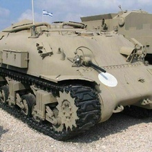 Sherman ambutank conversión 1 35 135 vehiculos 3d print model - Mito3D