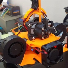 Sherpa Mini Drachen Werkzeug eryone Denker hotend 3d print model - Mito3D