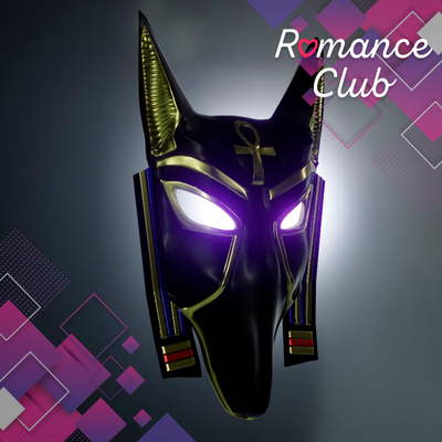 shezmá mascarar romance clube stl 3d impressão real tamanho alto fácil montagem cosplay 3d print model - Mito3D