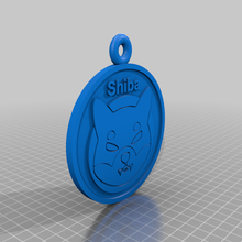 shib árbol ornamento 3d print model - Mito3D