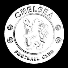 bouclier Chelsea emblèmes Football européen 3d print model - Mito3D