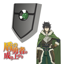 shield naofumi tate no yuusha game legendary spear rising hero 3d print anime manga cosplay 3d print model - Mito3D