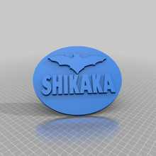 shikaka bat tool 3d printing 3d print model - Mito3D