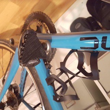 shimano spd sl flatty gadget pedal bike cycling 3d print model - Mito3D