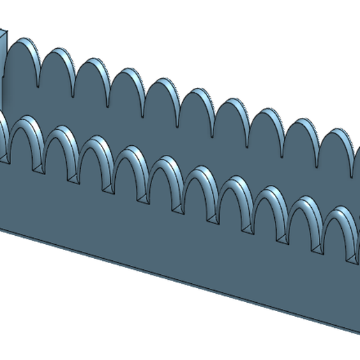 shingle kesme jig profil 1 araç Proxxon köpük xps 3D print model - Mito3D