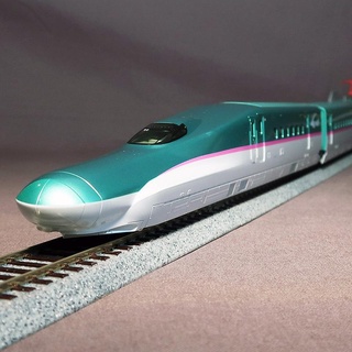 Shinkansen e5 3d model 3d print model - Mito3D