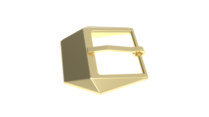 brilhante ouro ocidental estilo 3d projeto cinto fivela modelo imprimível jóias moda prata luxo navegando anel impulsos moderno banda empilhável vintage pingente beleza piratas 3d print model - Mito3D