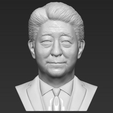 shinzo abe 3d hazır stl n biçimleri baskı Japonya siyaset politikacı xi jinping Çin Kore jong un donald trump ABD putin merkel boris johnson Asya biden obama 3d print model - Mito3D