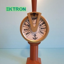 navio telégrafo gadget barco 3d print model - Mito3D