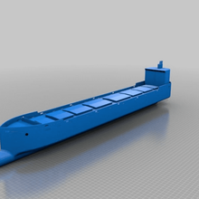 gemi 3 tekne 3d_printing 3d print model - Mito3D