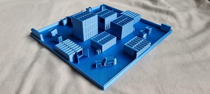 envío llamada deber bacalao mapa moderno guerra negro operaciones regalos xbox zona 3d print model - Mito3D