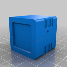 shipping container 30 kundengebundene Elektronik 3d print model - Mito3D