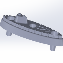 navios Pia frota jogos barco 3d print model - Mito3D
