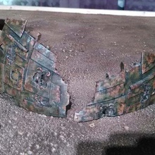 shipwreck terrain remix rpg spaceship star wars wreck toy_game_accessories 3d print model - Mito3D