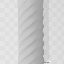 shisha narguile cachimba mástil artilugio objeto 3d print model - Mito3D